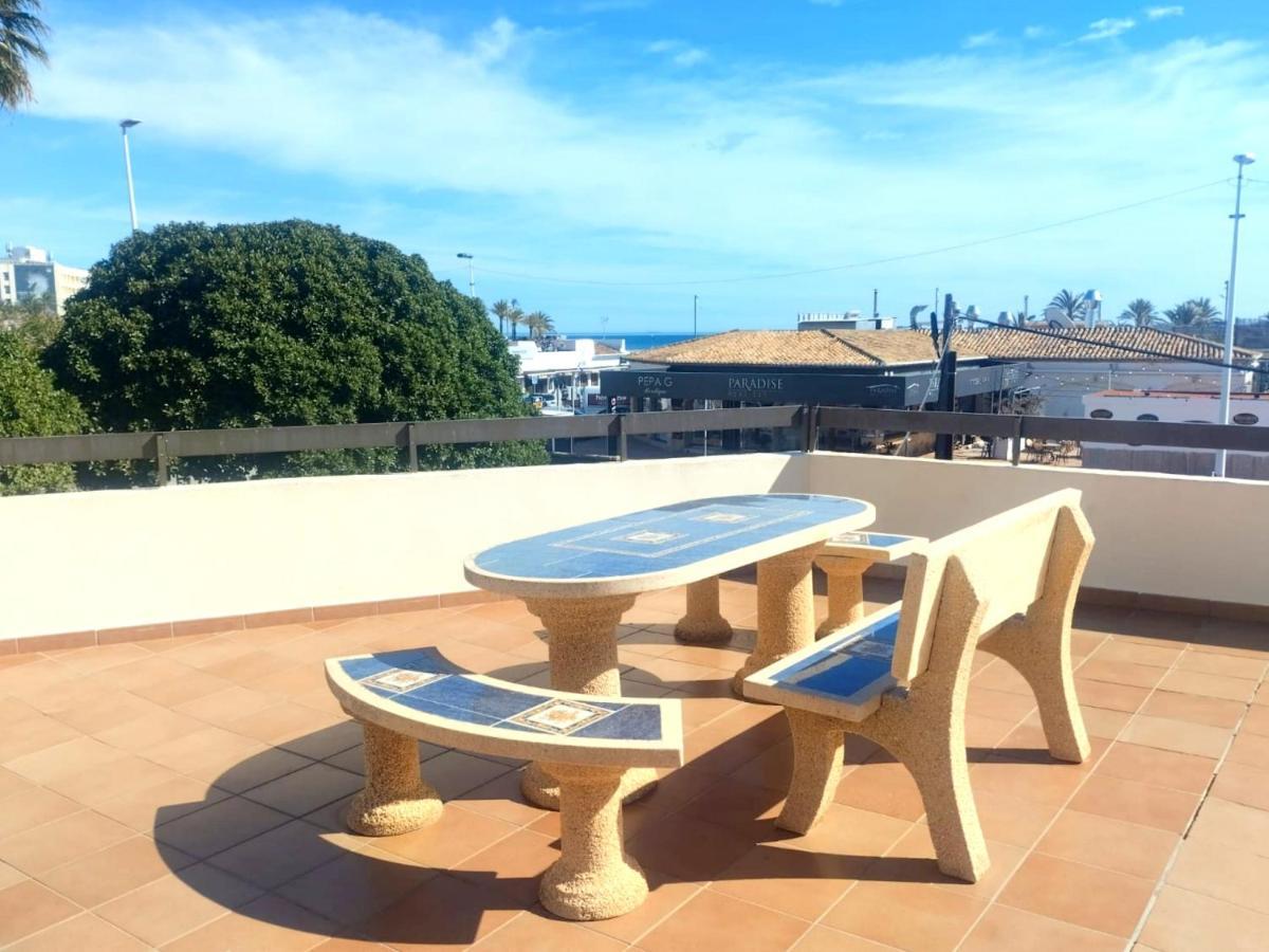 0272 - La Pergola Apartamento Platja de Larenal Exterior foto