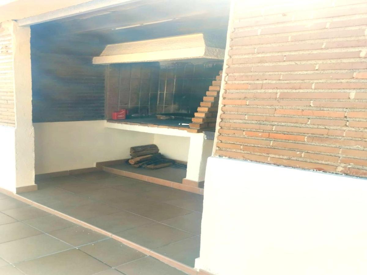 0272 - La Pergola Apartamento Platja de Larenal Exterior foto