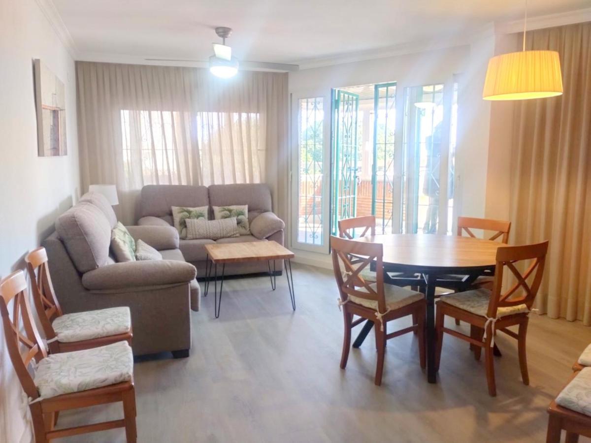 0272 - La Pergola Apartamento Platja de Larenal Exterior foto