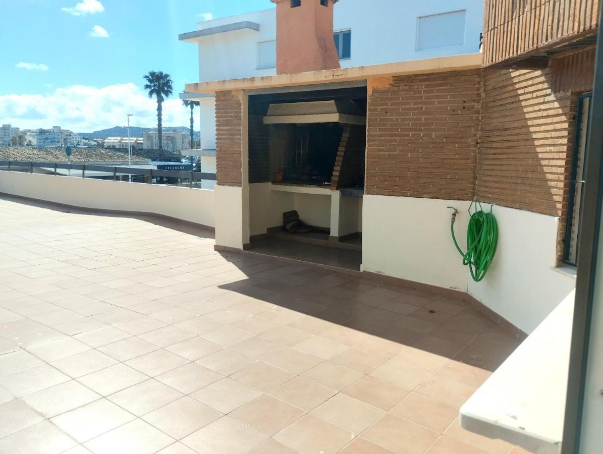 0272 - La Pergola Apartamento Platja de Larenal Exterior foto