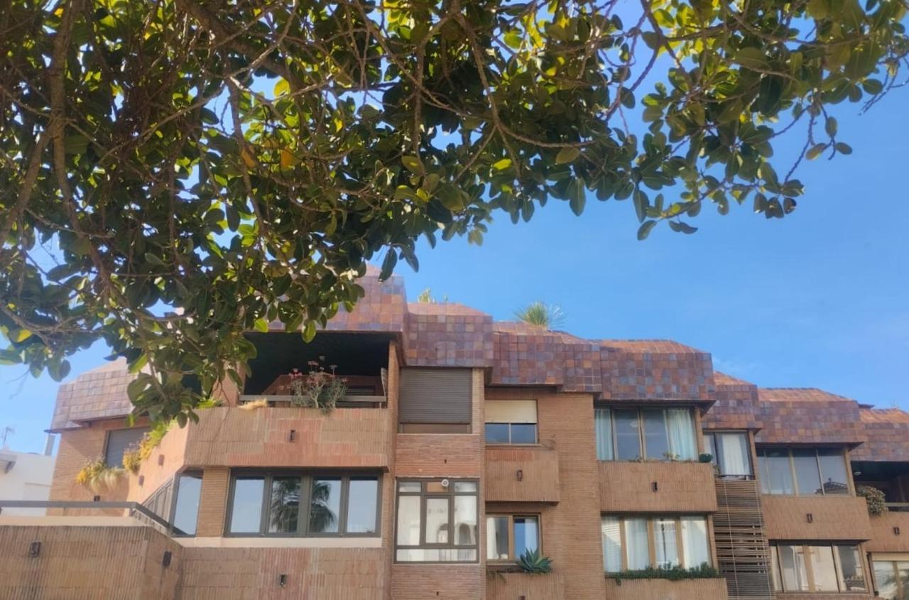 0272 - La Pergola Apartamento Platja de Larenal Exterior foto