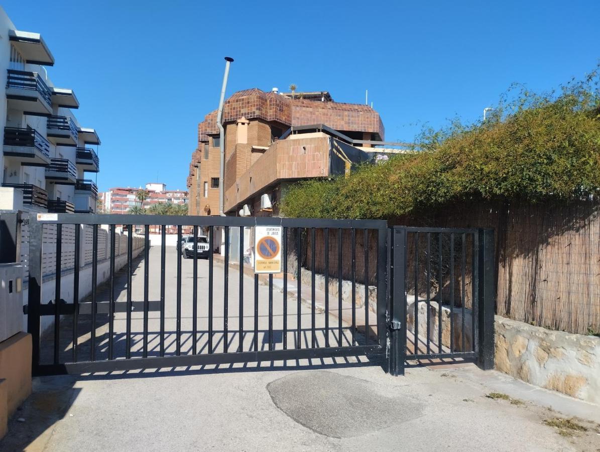 0272 - La Pergola Apartamento Platja de Larenal Exterior foto